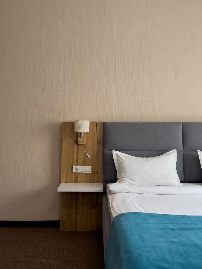 Keremet Hotel Almaty Eksteriør billede