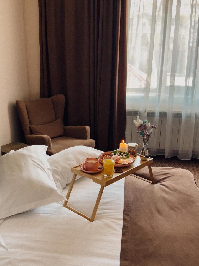 Keremet Hotel Almaty Eksteriør billede