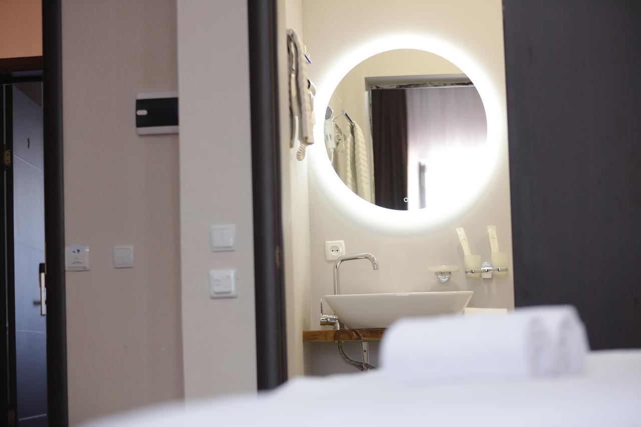 Keremet Hotel Almaty Eksteriør billede