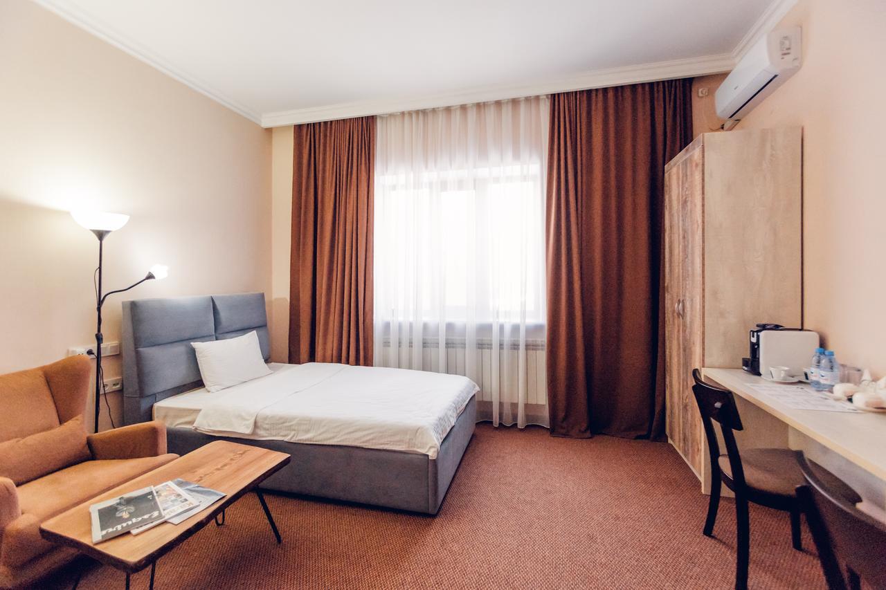 Keremet Hotel Almaty Eksteriør billede