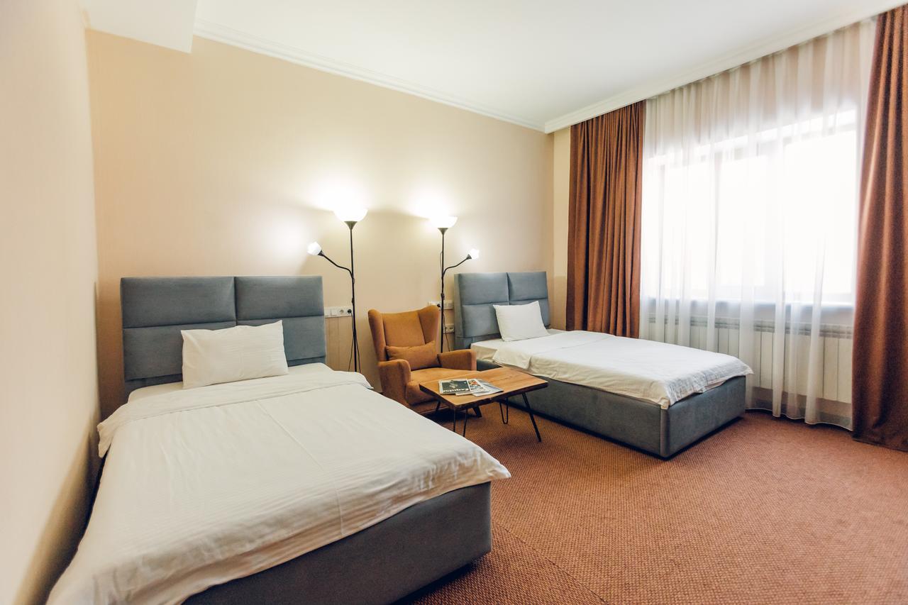 Keremet Hotel Almaty Eksteriør billede