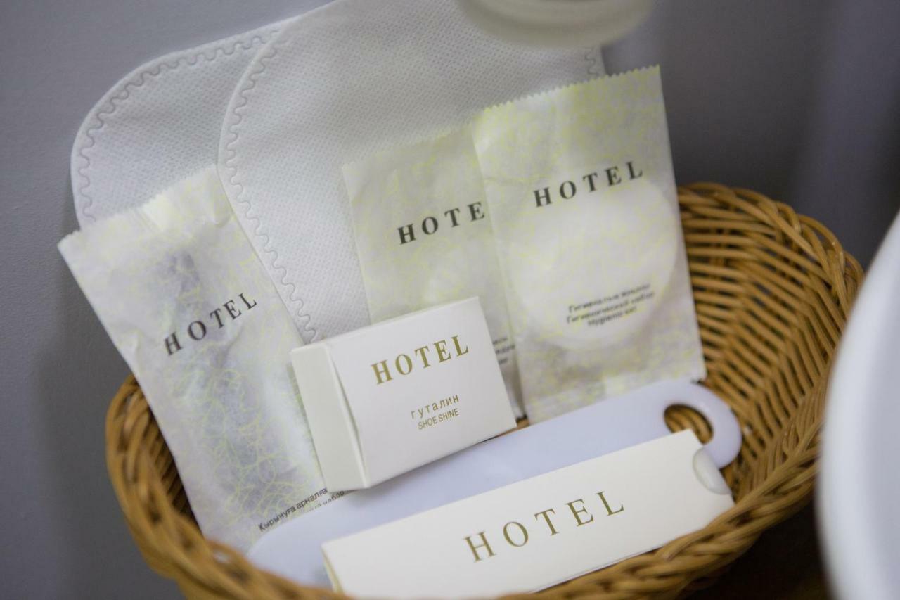Keremet Hotel Almaty Eksteriør billede